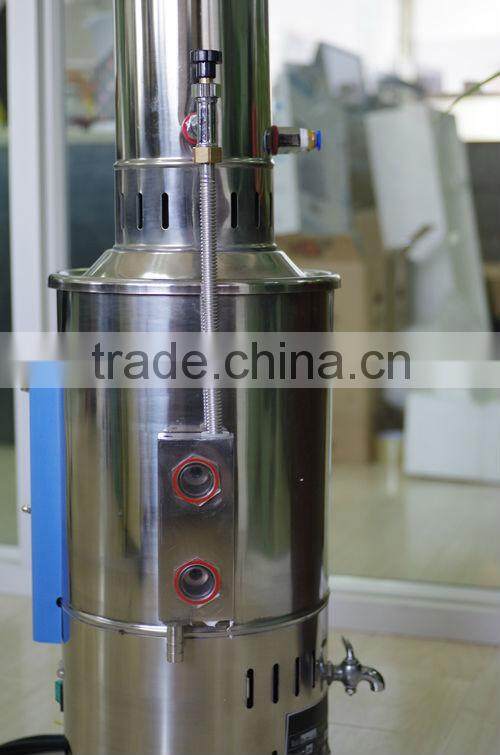 20 L Stainless Steel Laboratory Distillation Apparatus