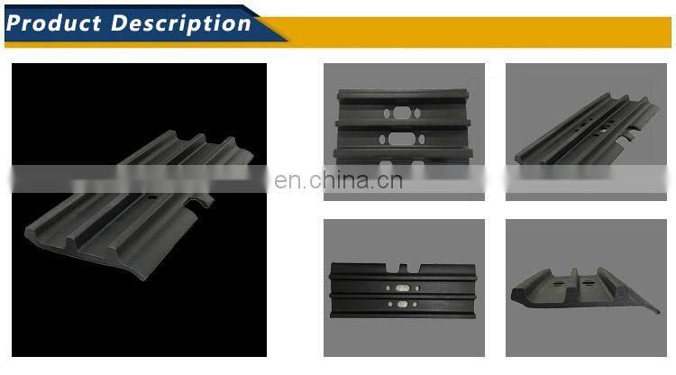 China Cheap Price Supplier Excavator Parts Track Shoe Pad