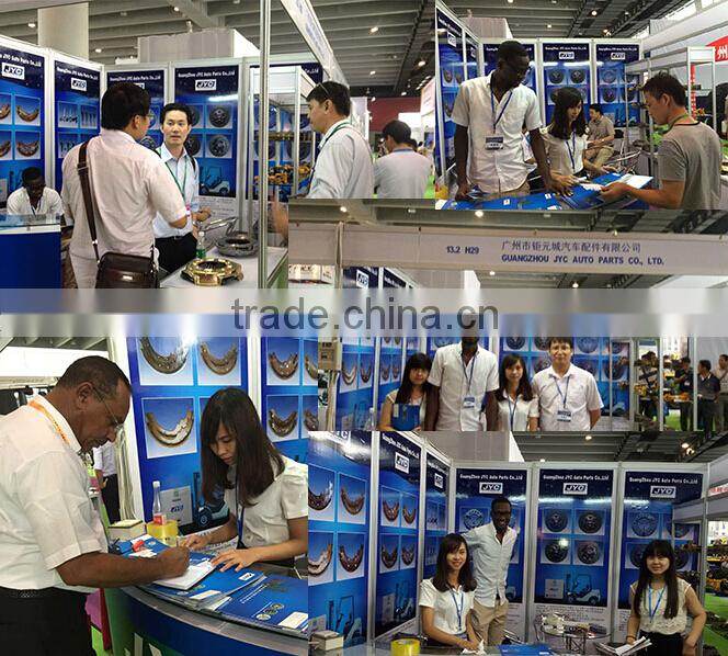 JYC Auto parts WG9125190221 air purifier filter