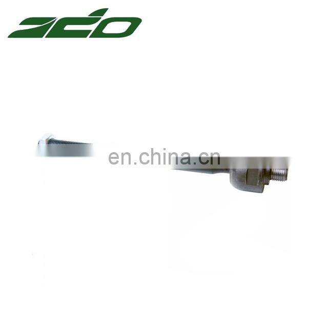 ZDO Factory price steering manufacturer chassis parts rack end for Mazda D651-32-240 D653-32-240 FD-AX-7388