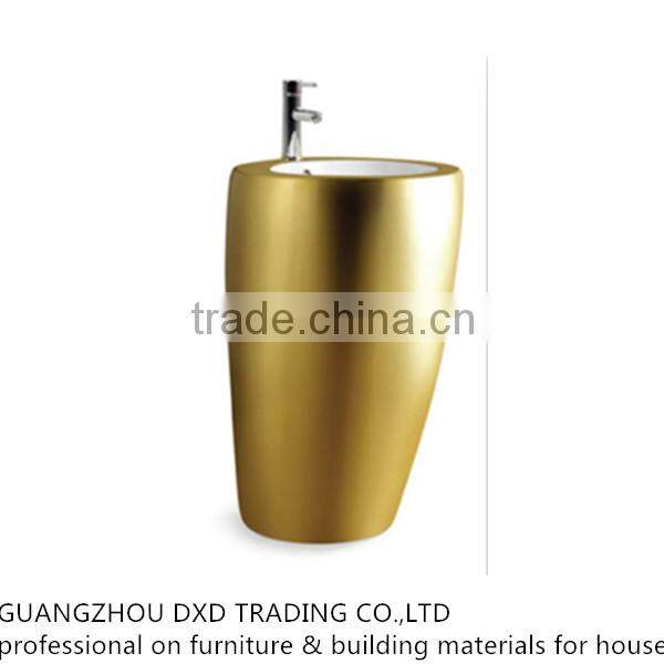 Ceramic Pedestal Basin