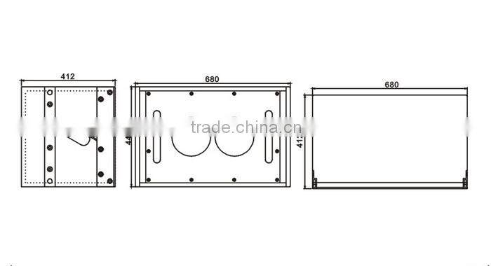 trade assurance, 15 inch passive subwoofer for line array system, speakers subwoofer