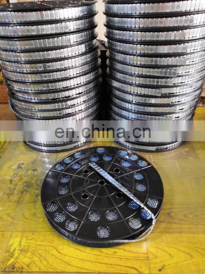 Iron Wheel Tyre Round or straight corner tire adhesive wheel weights adhesive tapes tire balancing weights