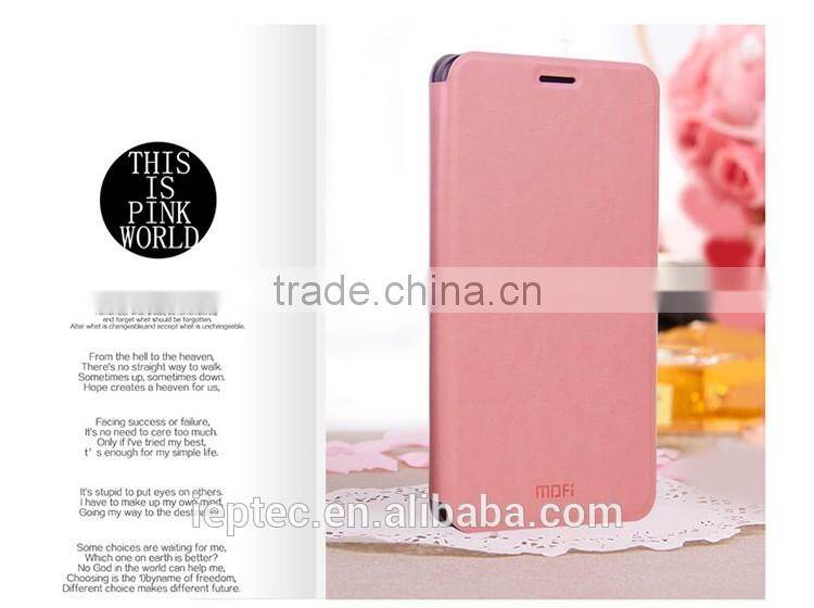 MOFi RUI Series Leather Flip Cover Case for vivo Xplay 3S, X520L, X520A, Back Cover for vivo xplay 2