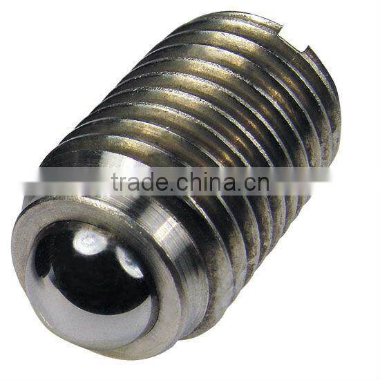 Stainless steel Ball plunger/Ball spring plunger 6500