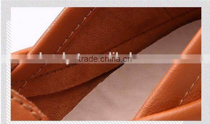 men round toe comfortable breathable flexible casual driver dress shoes