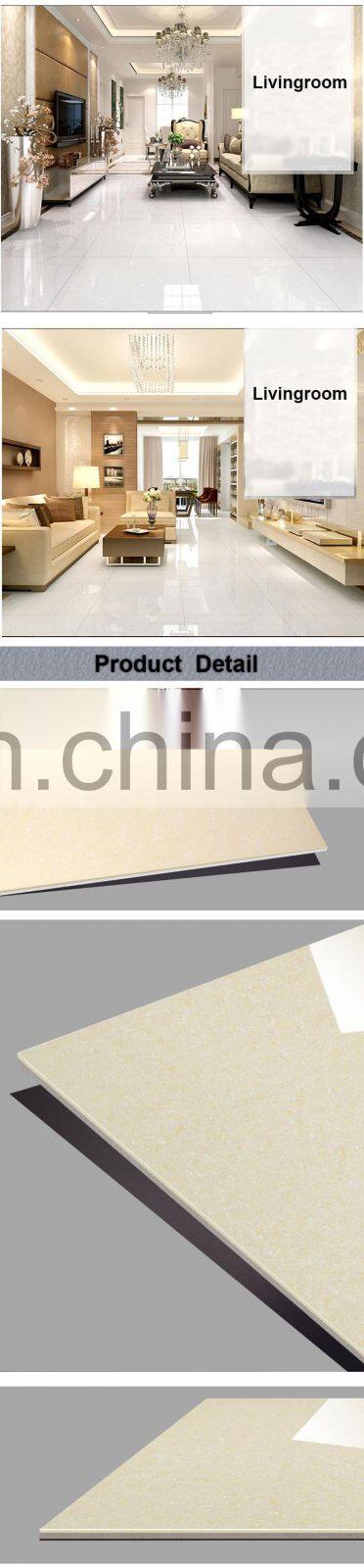 600*600 Foshan Pulati Polished Porcelain Flooring Tile price in Egypt