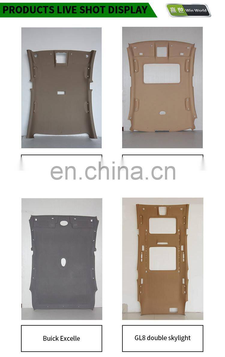 High Quality roof liner for Honda Vezel/XRV with Military Quality