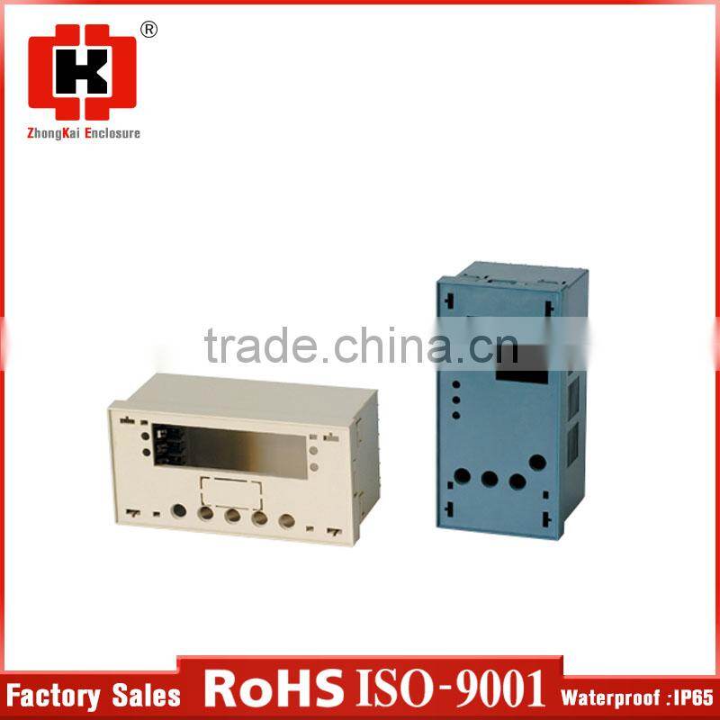great material professional supplier electronic project digital panel meter boxes