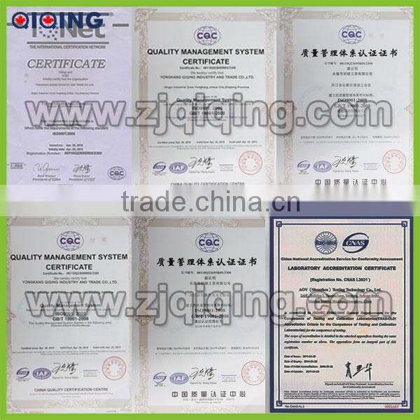 2014 New design hot sale crazy fit massage electronic body massager