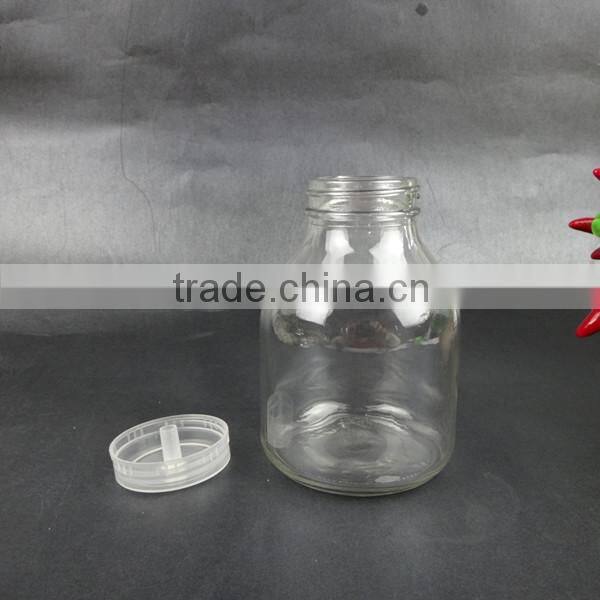 Tissue Culture Vessels & Glass Jars & Experiments with glass bottles
