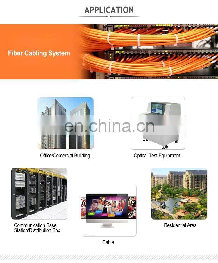 Wholesale Customized optic switch amp 24 16 8 4 2 port fiber patch panel