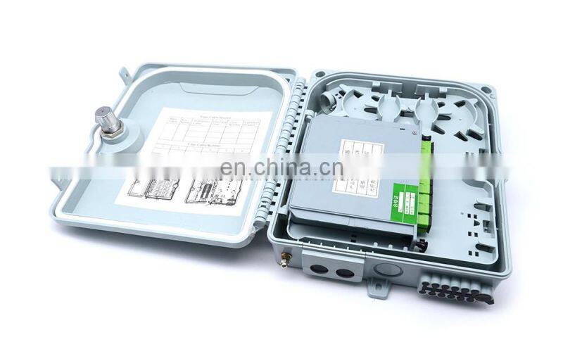 MT-1418 Fiber optic terminal box odf fat atb