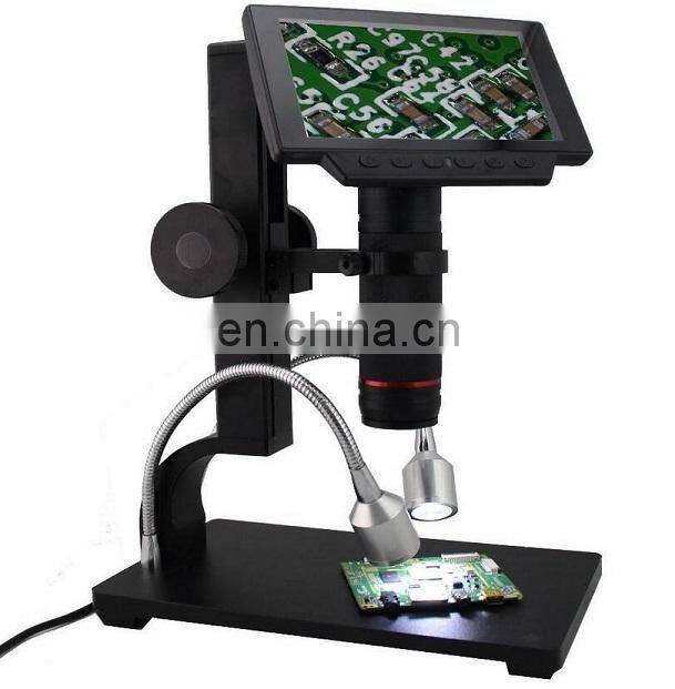 ADSM302 Andonstar Microscope 5 Inch Screen Digital Microscope for PCB Repair Tool