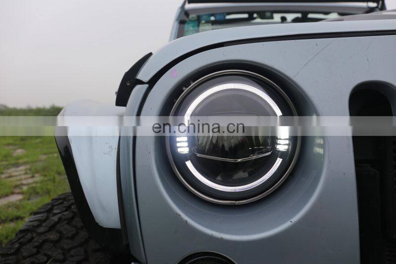 LED work light headlamp for jeep for wrangler JK2007-2017 50W