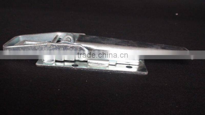 03122 Tailboard catch door lock paddle latch