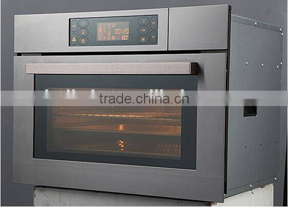 56L Built in Oven Steam Oven