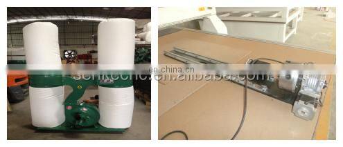 3d design wooden pattern carving machine cnc routers 3 d SKW-1325