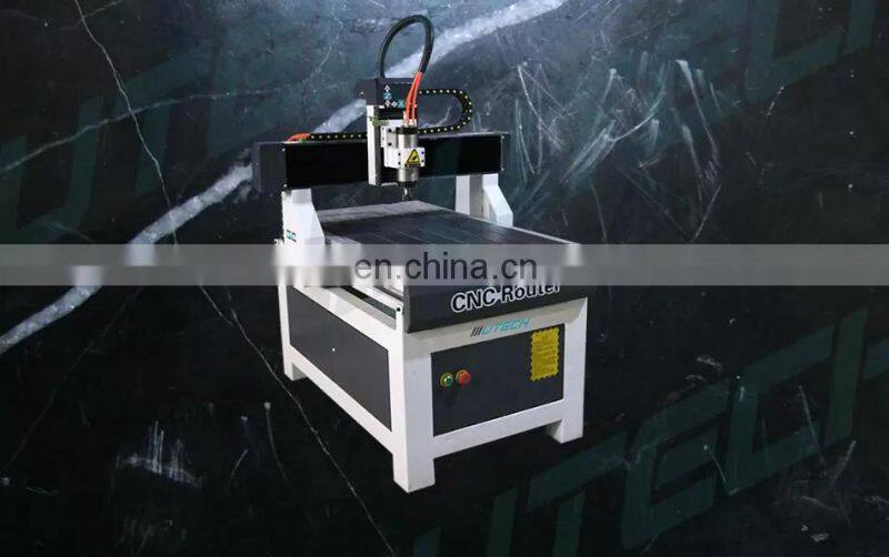 MACH3 USB CNC 6090 Milling Engraving Machine 3axis/4axis 1.5KW Spindle Wood Router