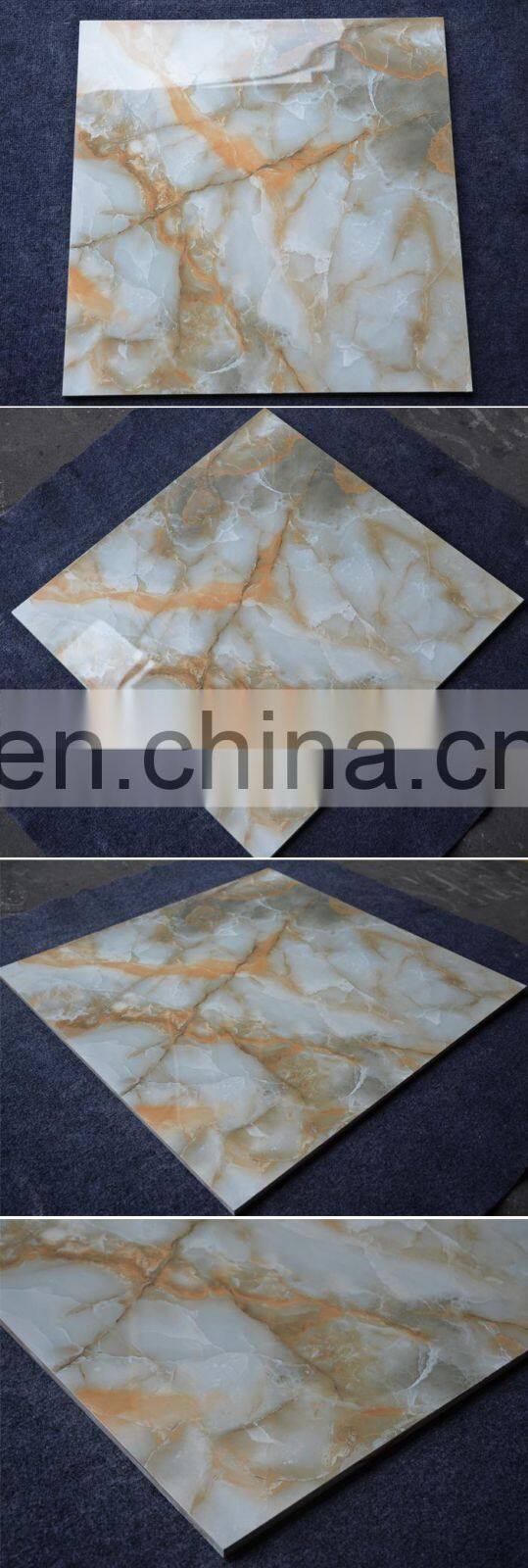 China low price 60x60cm full body vitrified porcelain floor milan ceramic tile