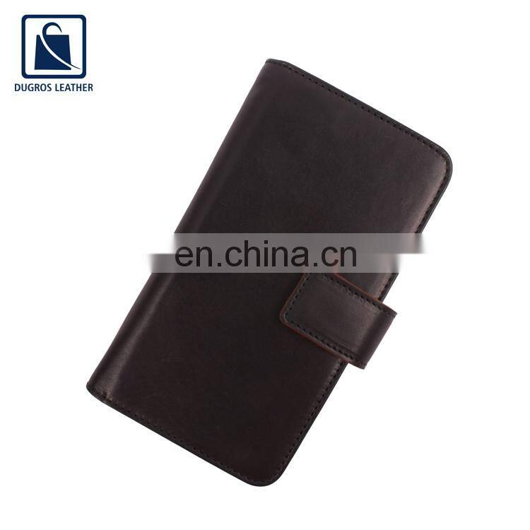 Leading Manufacturer of Widely Selling Exclusive Range Fashion Style Genuine Leather Phone Cover at Wholesale Price