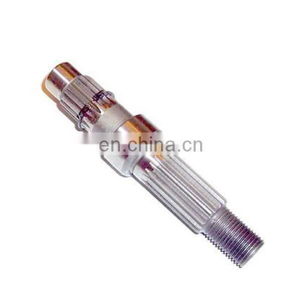 Custom OEM cnc machining Turbocharger Parts Replacement stainless steel Turbo Rotor Shaft for mini jet engine
