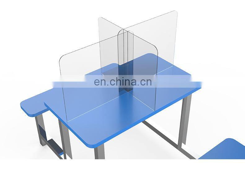 Clear Acrylic Sheet Sneeze Guard Cast Acrylic Sheets