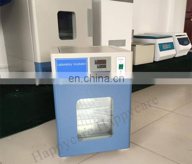HC-B083 Lab Electrothemal stable temperature Incubator/bacteria incubator(15L-270L)