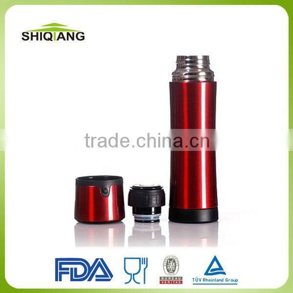 500ml 17oz Fashionable waist slimming vacuum flaskBL-1045