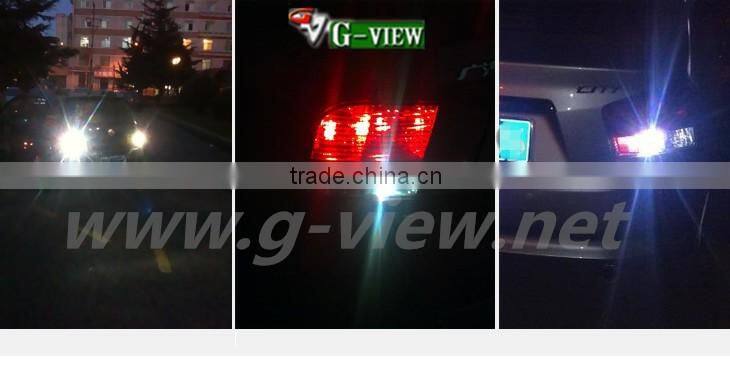 ba15s auto led turn bulb 12v , 1156/7 18smd 5050 led car turn light , car led turn lamp