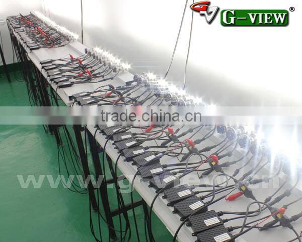 high lumen auto led headlight 4000lm 9004 led car lamp creechip cob lamp