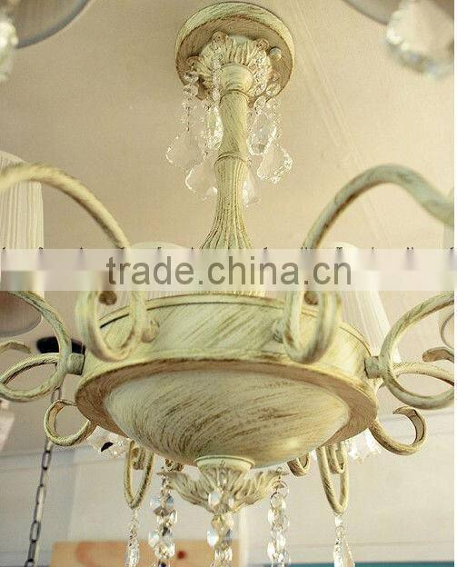 Lobby luxus high quanlity crystal glass livingroom light chandelier