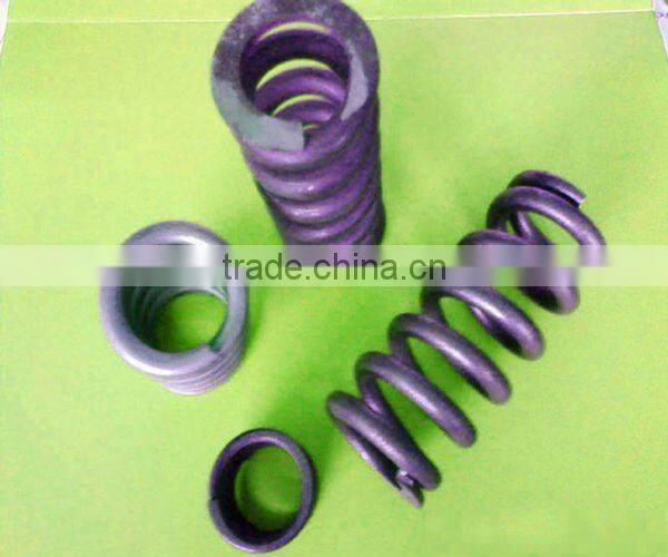 coil compression springs for adjustable shock absorber