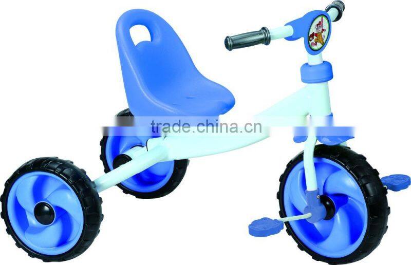 Good Quality Plastic Children Or Baby Tricycle BM4A026