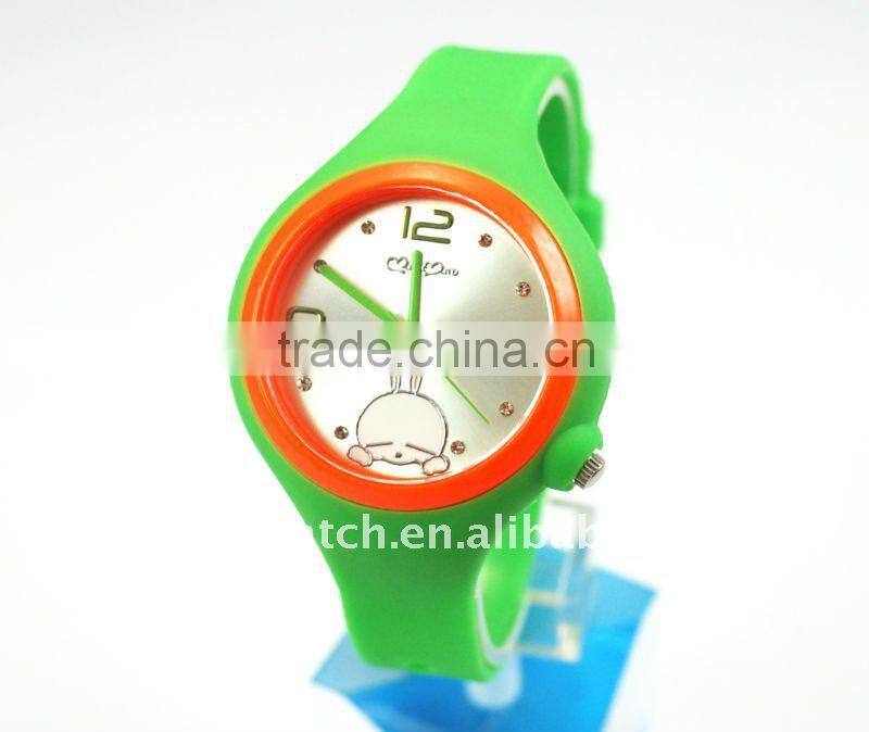 Colourful watch kids
