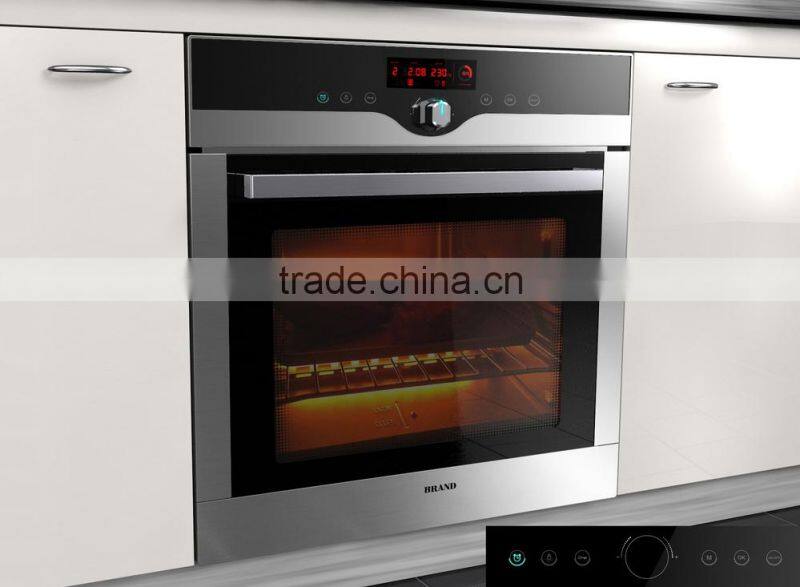EOHM69MSS SAA 56L multi-function built in electric oven