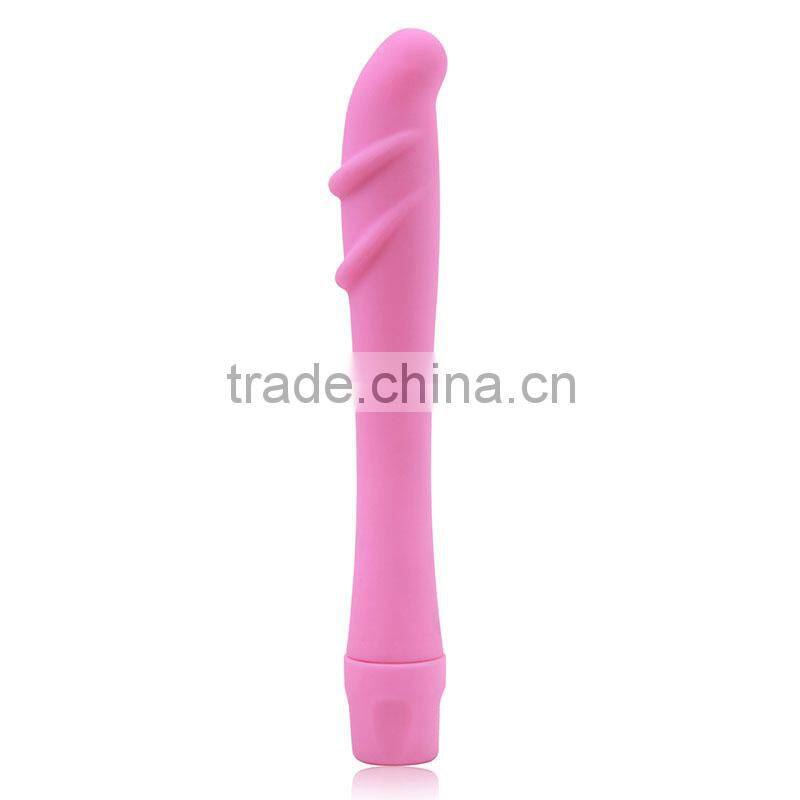 2016 Dual Vibration G spot Vibrator, Vibrating Stick,Sex toys for Woman