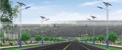 8m-16m High Performance Lowest Offer Solar Lamp Used on Street for Solar Energy Light