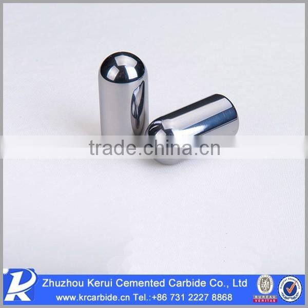 tungsten carbide studs used for power tool machines