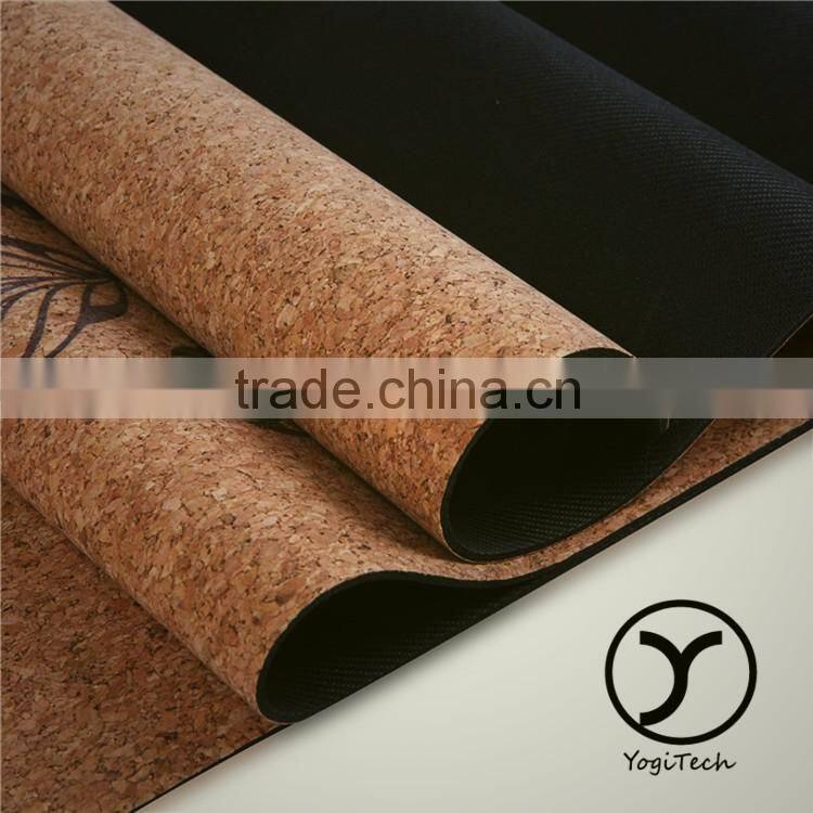 Foldable Absorbent Extra Thick water-proof superior materials Antimicrobial yoga brick and yoga mat