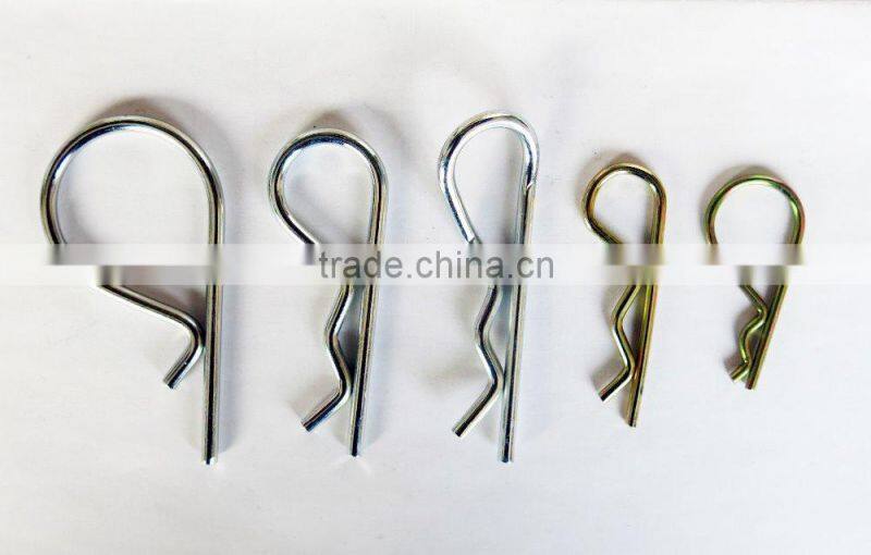 metal fabrication of hitch pin