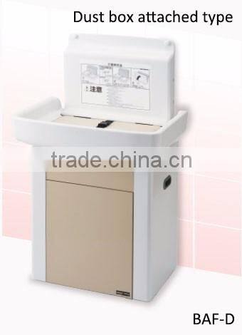 durable and Best selling sanitary ware toilet FA2 stand type made in Japan