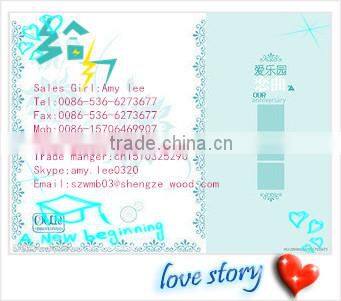 Wood cabinet particle board modern furniture made in china