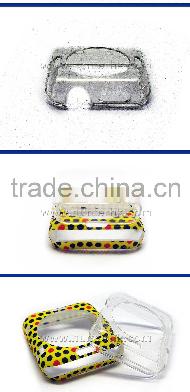 Cheapest Compact PC Cover Case For iPhone Watch