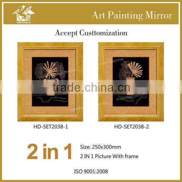 Wedding gift art picture