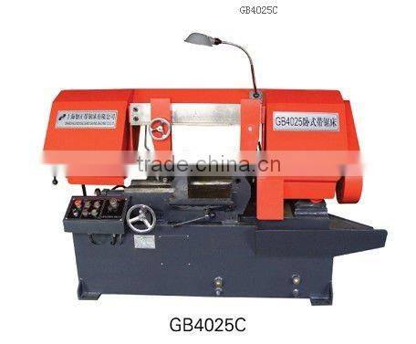 GB40 Series Single-column Horizontal Band Sawing Machine