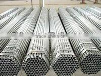 bright round steel pipe
