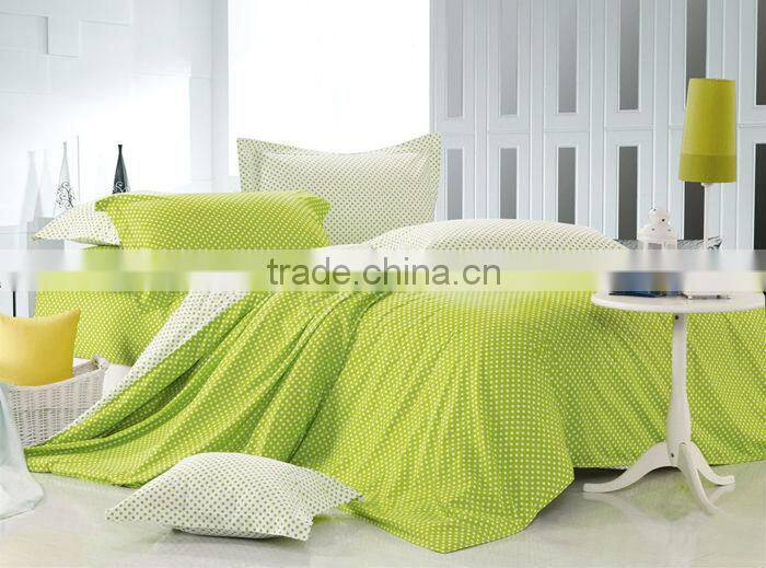 hotel stripe sheet set