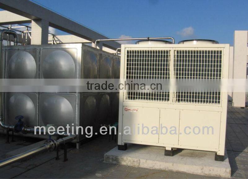 meeting MD100D 36Kw air source water heater
