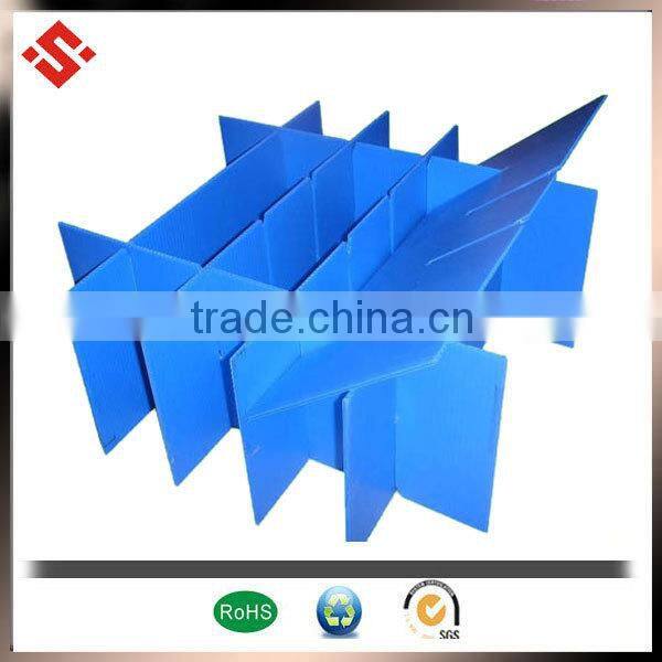 2015 factory direct sale plastic storage box removable dividers